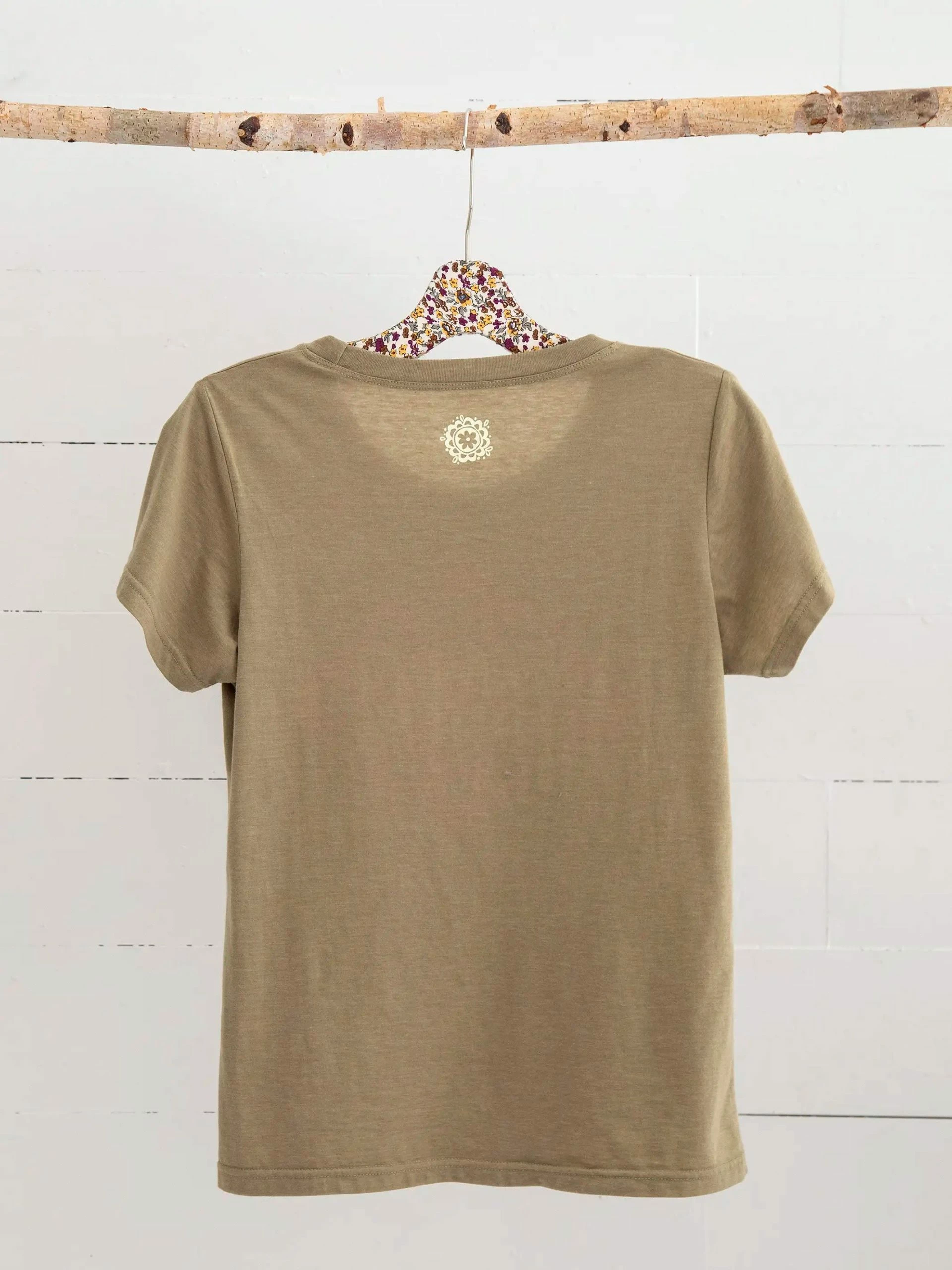 Natural Life Perfect Fit Tee Shirt - Kindness Matters 6 Natural Life Perfect Fit Tee Shirt - Kindness Matters - Image 4