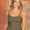 Natural Life The Everyday Layering Tank Top - Olive -Natural Life Shop TNK106