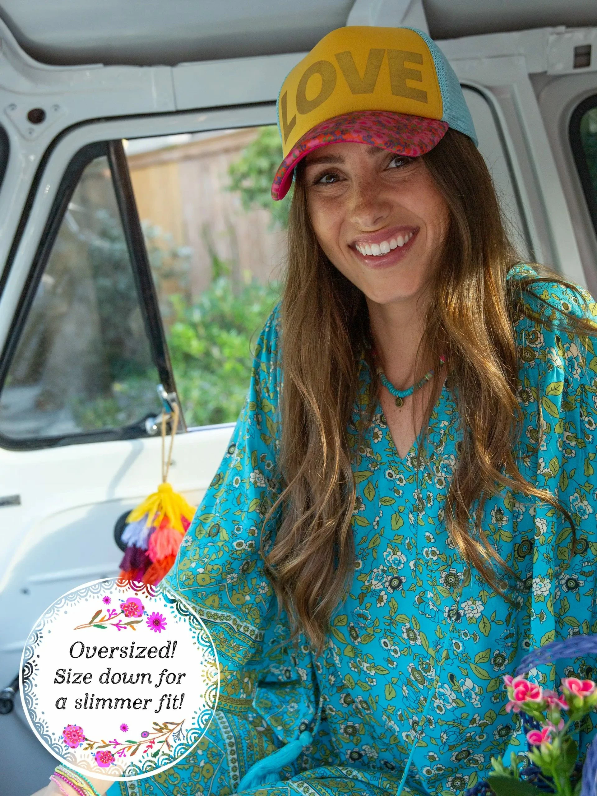 Natural Life Dara V-Neck Mini Dress - Green Turquoise Border 4 Natural Life Dara V-Neck Mini Dress - Green Turquoise Border - Image 2