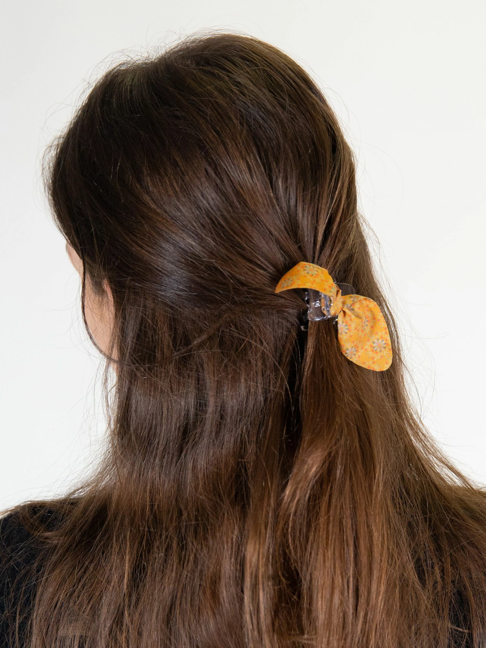 Natural Life Mini Hair Claw Clips, Set Of 5 - Bright Multicolored 4 Natural Life Mini Hair Claw Clips, Set Of 5 - Bright Multicolored - Image 2