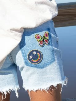 Natural Life Reusable Stick-On Patches, Set Of 7 - Mushrooms 11 Natural Life Reusable Stick-On Patches, Set Of 7 - Mushrooms -Natural Life Shop VP3A8490