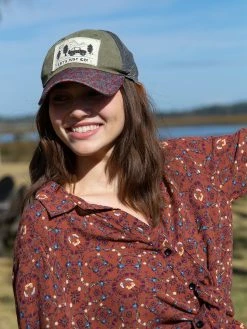 Natural Life Hangout Hat - Let's Just Go -Natural Life Shop VP3A9631