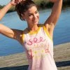 Natural Life Ringer Tank Top - See The Good -Natural Life Shop VP3A9876