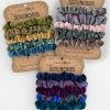 Natural Life Print And Velvet Scrunchies, Set Of 5 - Sage 1 Natural Life Print And Velvet Scrunchies, Set Of 5 - Sage -Natural Life Shop scrunchie update 20 2