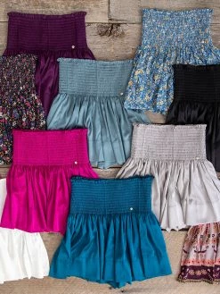 Natural Life Daisy Skort - Lavender -Natural Life Shop skorts 6fa1302d de53 4abd afeb 6619395f072c